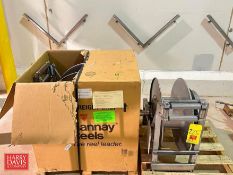 NEW Hannay S/S Hose Reels - Rigging Fee: $200