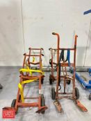 Barrel Dollies - Rigging Fee: $300