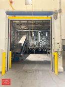 Rytec High-Speed Rollup Door: 12’ x 10’ - Rigging Fee: $1,250