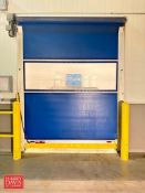 Rytec High-Speed Rollup Door: 10’ x 8’ - Rigging Fee: $1,000