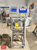 Mettler Toledo Portable S/S Flow Thru Safeline Metal Detector, Model: PIPELINE, S/N: 6419402 - Riggi