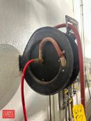 Hose Reels - Rigging Fee: $275