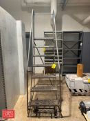 Cotterman Portable Stairs - Rigging Fee: $100