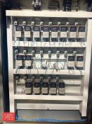 Allen-Bradley 3 HP PowerFlex 40 Variable-Frequency Drives, Relays and Enclosure *Please note you are