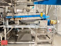 Rotex Vibratory Screener: 53