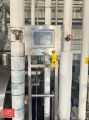 Allen-Bradley PanelView Plus 1000 Touch Screen HMI with S/S Enclosure (Subject to BULK BID: Lot 22)