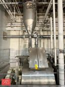 S/S Cooker with Hopper, Rexroth Hydraulic System, 40 HP Drive, Associated Valves and Sensors (Subjec