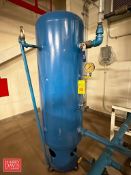 Brunner Engineering and Mfg Air Receiver - Rigging Fee: $1,800
