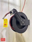 Hose Reels - Rigging Fee: $175
