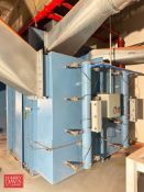 Flex-Kleen Dust Collector, Model: CDC4-4-32III, S/N: 200246 (Subject to BULK BID: Lot 94) - Rigging