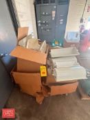 Assorted Elevator Buckets - Rigging Fee: $250