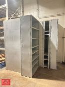 Assorted Shelves and Cabinet - Rigging Fee: $750