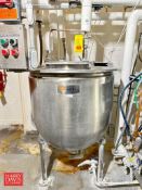 Groen 60 Gallon Jacketed Kettle, Model: EN-60, S/N: 03523-3 (Subject to BULK BID: Lot 94) - Rigging