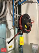 Hose Reel - Rigging Fee: $200
