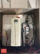 ABB 60 HP Variable-Frequency Drive with S/S Enclosure - Rigging Fee: $450