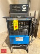 Miller Syncrowave 250 Portable Welder, S/N: KG204701 with Coolmate 3 Recirculating Coolant System -