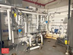 Air Actuated Valves - Rigging Fee: $600