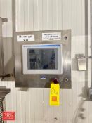 Allen-Bradley PanelView Plus 1000 Touch Screen HMI with S/S Enclosure (Subject to BULK BID: Lot 55)