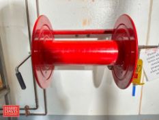 Reelcraft Hose Reel - Rigging Fee: $75