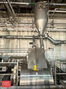 S/S Cooker with Hopper, Hydraulic System, 40 HP Drive, Associated Valves and Sensors (Subject to BUL