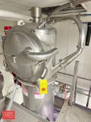 S/S Sugar Depositing Funnel - Rigging Fee: $5,500