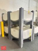 100 Gallon Poly Totes - Rigging Fee: $400