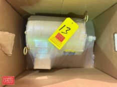 NEW Baldor 7.5 HP 1,770 RPM Motor - Rigging Fee: $150