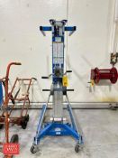 2017 Genie Super Lift, Model: SLA-5, S/N: SLAG-67949 - Rigging Fee: $150