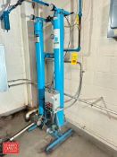 Hankison Compressed Air Dryer, Model: DH-60, S/N: 3332-7-9303-1N - Rigging Fee: $1,800