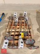 S/S Hand Sanitizer Stands - Rigging Fee: $200