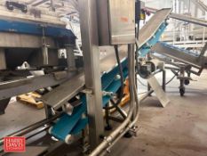 S/S Framed Elevator Conveyor: 112