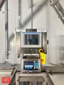 Allen-Bradley PanelView Plus 1000 Touch Screen HMI with S/S Enclosure (Subject to BULK BID: Lot 55)