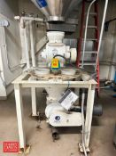 Rotary Lock System - Rigging Fee: $1,800