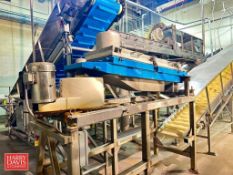 Vibratory Screener: 66