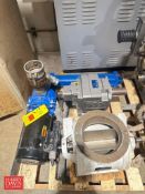 AMT Centrifugal Pump with 3 HP 3,450 RPM Motor: Mounted on Base, Shick Vein Bane Pump Head, Model: 4