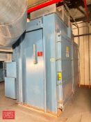 Flex-Kleen Dust Collector, Model: CDC4-4-32III, S/N: 200246 (Subject to BULK BID: Lot 94) - Rigging