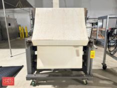 APV Portable Conveyor, Model: 111/1, S/N: CF990027 - Rigging Fee: $500