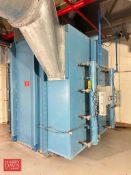 Flex-Kleen Dust Collector, Model: CDC4-4-32III, S/N: M38353 (Subject to BULK BID: Lot 94) - Rigging