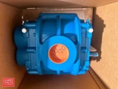 NEW Tuthill Blower, Model: 4007-A7L3CV1-A - Rigging Fee: $200