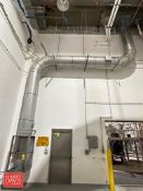 Assorted Duct (This Room Only) - Rigging Fee: $1,500