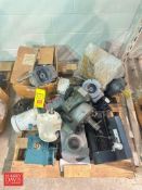 (10) Assorted NEW and Used Gear Reducing Drives - Rigging Fee: $500
