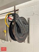 (4) Hose Reels - Rigging Fee: $400