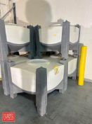 100 Gallon Poly Totes - Rigging Fee: $300