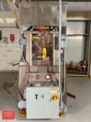 Manesty 45-Station Rotapress MKII, Model: 61, S/N: 1464277 - Rigging Fee: $1,800