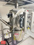 S/S Sugar Depositing Funnel - Rigging Fee: $5,500