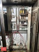 (6) Dukane Dynamic Process Controllers, Model: 2170, Fuses and S/S Enclosure - Rigging Fee: $750