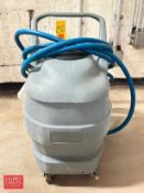 Portable Sanitizing Foamer - Rigging Fee: $100