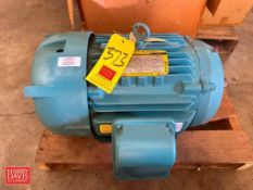 NEW Baldor 70 HP 3,520 RPM Motor - Rigging Fee: $200