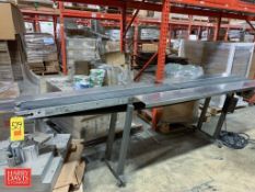 Power Belt Conveyor: 120