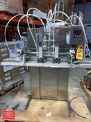 Corr-Vac S/S Vacuum Sealer, S/N: 3151 (Location: Edison, NJ) - Rigging Fee: $125